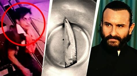 Saif Ali Khan Stabbing Case: 48 Hours On, 30 Mumbai Police Teams Formed ...