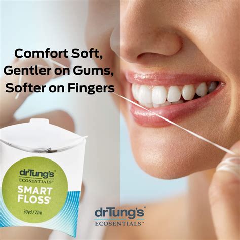 Mua Dr. Tung's Smart Floss, 30 yds, Natural Cardamom Flavor 1 ea Colors ...