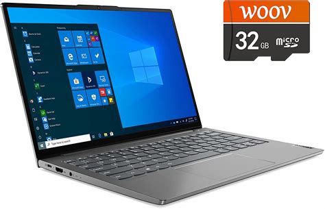 Lenovo ThinkBook 13s Gen 2 - i7-1165G7 · Xe Graphics G7 · 13.3”, WQXGA ...