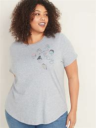 Image result for Plus Size Tees for Women