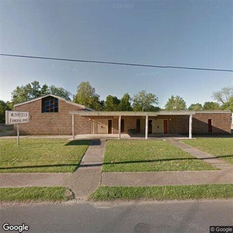 Winnfield Memorial Funeral Home, LLC Obituaries