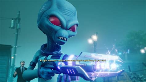 Image result for Destroy All Humans 2 Reprobed Hot