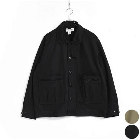 [SF-252272]SASSAFRAS(ササフラス)Overgrown Trug Jacket(オーバーグロウントラッグジャケット ...
