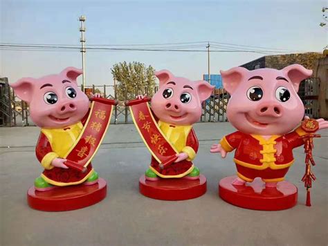 玻璃钢老虎卡通雕像响应 “弘扬中华优秀传统文化”号召 - 知乎