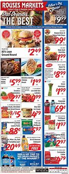 Image result for Rouses Weekly Ad