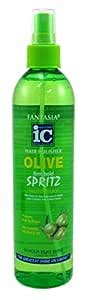 Buy Fantasia Spritz Olive Firm Hold 12 Ounce Pump (354ml) (3 Pack ...