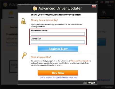 Advanced Driver Updater License Key 的图像结果