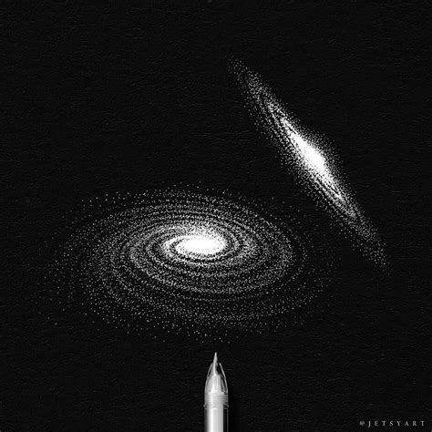 Captivating Collision of the Milky Way and Andromeda