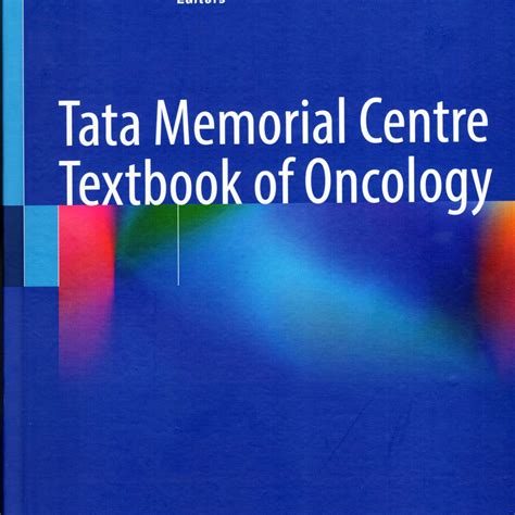 Tata Memorial Centre Textbook Of Oncology (Hb 2024) | Retail Maharaj