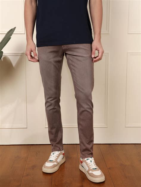 Buy Men’s Jeans Online | Up to 60% Off - WROGN – Wrogn