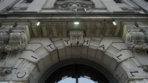 Paterson City Hall having asbestos removed, will stay open