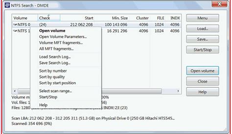 Image result for How to Fix a File System Using Dmde