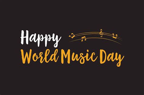 Happy World Music Day Quotes