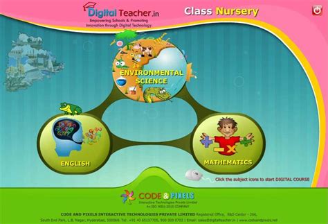 Infographics | Digital Teacher