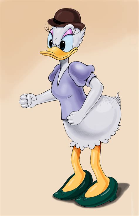 Daisy Duck
