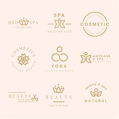 Spa Logo Design Ideas