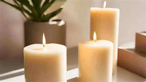 How to Burn Pillar Candles: A Comprehensive Guide