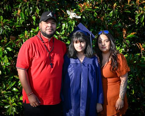 Photos: Dorman High graduate 931 at the school in Roebuck, SC