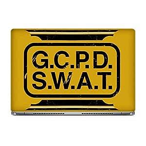 Posterboy Batman, GCPD SWAT Laptop skin (Officially Licensed) - Buy ...