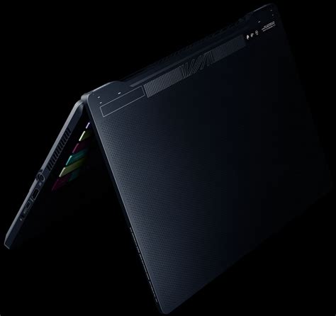 The special edition ROG x ACRONYM Zephyrus G14 melds uniquely premium design and hardware