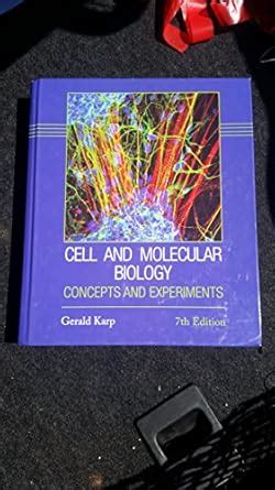 Buy Cell and Molecular Biology: Concepts and Experiments Book Online at ...