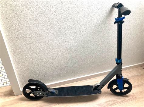 CRIVIT Big Wheel Scooter - EdelKüche