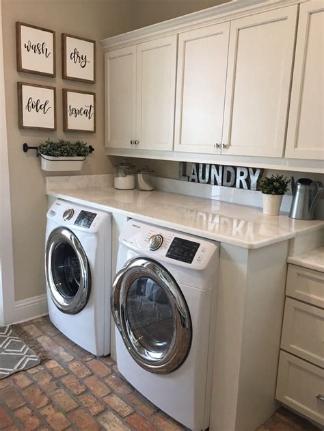 60 Best Farmhouse Laundry Room Decor Ideas and Designs for 2021