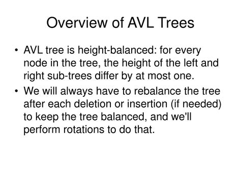 Image result for AVL Trees Explained