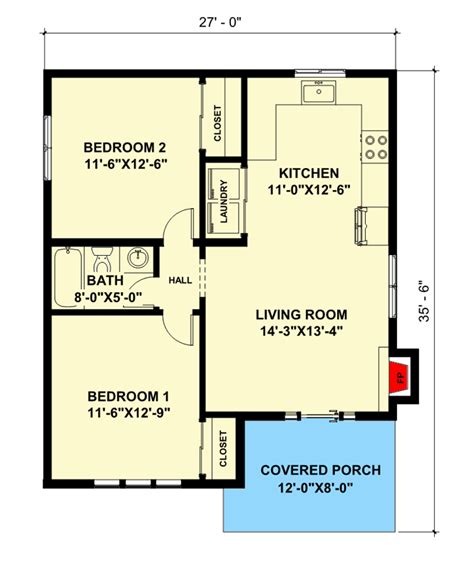 800 Sq Feet Apartment Floor Plans | Viewfloor.co