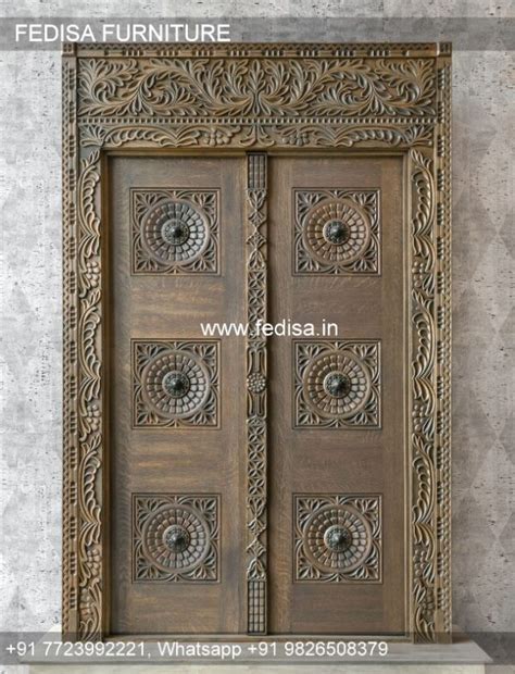 Toilet Door Design, Steel Gate Single Door | Decorative Wooden Door ...