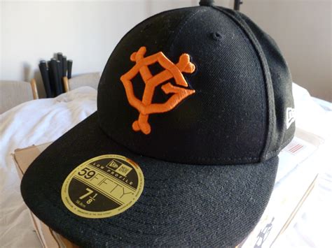 NEW Japan TOKYO YOMIURI GIANTS NEW ERA Baseball Cap Hat Black/ORANGE 8 ...