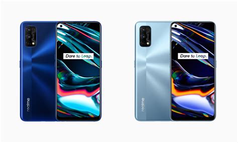 Realme 7 And Realme 7 Pro Launched In India: Features, Pricing And Key ...