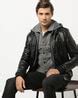 Buy Black Jackets & Coats for Men by ECKO UNLTD Online | Ajio.com