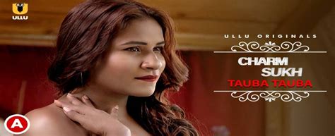 Upcoming webseries on Ullu