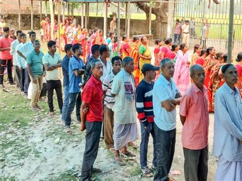 Lok Sabha polls: Tripura records 68.35 pc voter turnout, West Bengal 66 ...