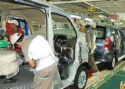 Astra Daihatsu Motor Office Photos