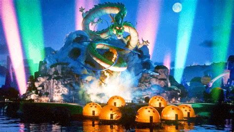 World’s Only Dragon Ball Theme Park Is Being Made in… Saudi Arabia