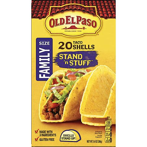 Image result for Taco Stand Up Shells