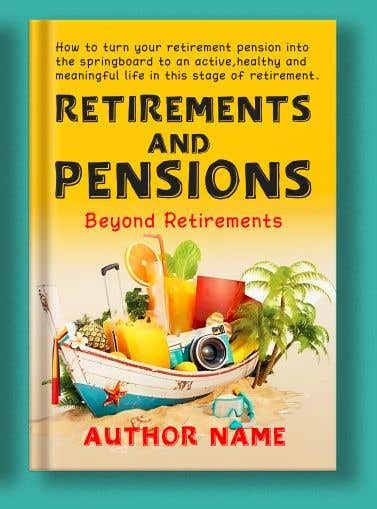 Entry #310 by sadiamushtaq2015 for Portada para libro "Jubilaciones y ...