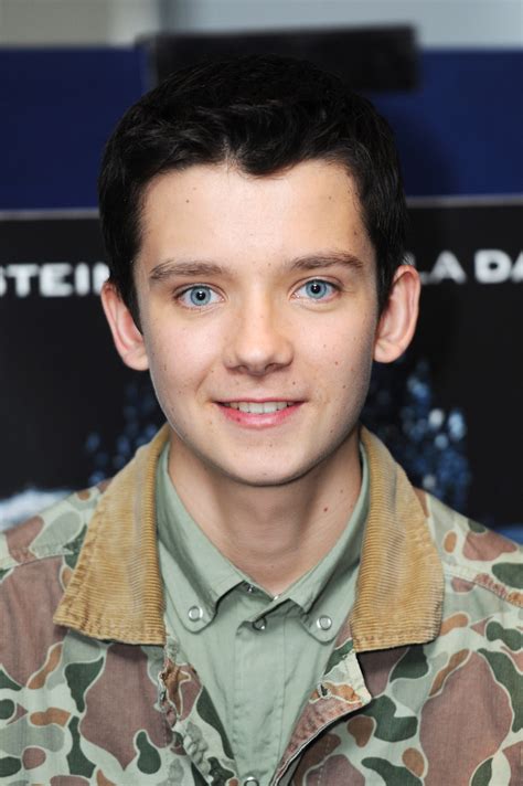 Asa Butterfield