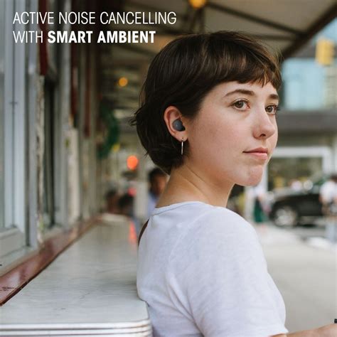JBL Wave Buds 2, TWS Bluetooth v5.3 in Ear Earbuds with ANC, Smart Amb ...