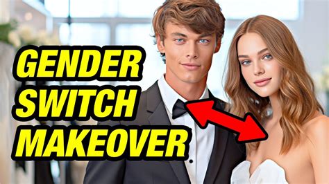 Image result for Husband to Bride Transformation