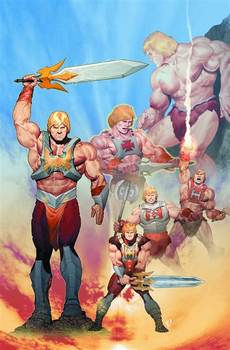 He-Man and the Masters of the Universe #15 | Fresh Comics