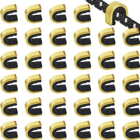 Buy Gejoy 40 Pieces Nock Points Archery String Nocking Points Bow ...