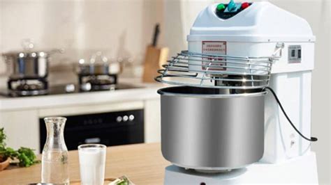 Top Commercial Dough Mixers You Can Buy - Piaci Pizza