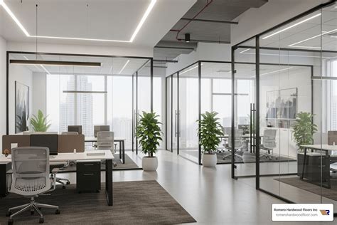 Commercial floor installers near me: 2025's Best Experts