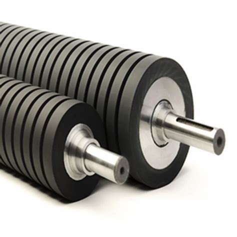 Polyurethane Wheels - V Groove Wheels Manufacturer from Rangareddy