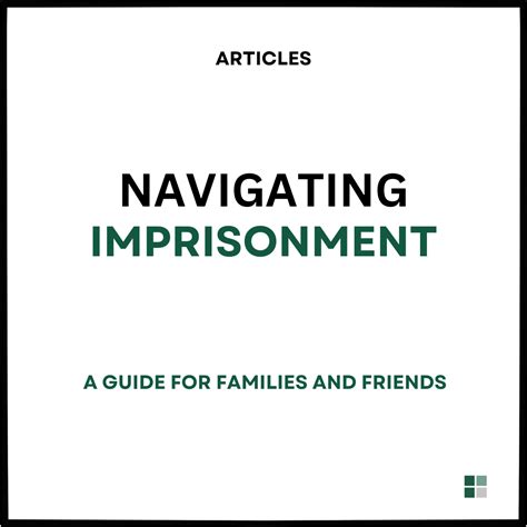 The Age Of Imprisonment: Navigating Legal Realities In 2026