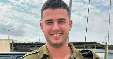 Recuperan el cuerpo del soldado argentino-israelí Ron Sherman, sobrino ...