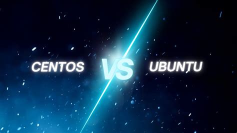 Image result for Difference CentOS vs Ubuntu